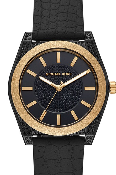 Michael Kors Ceas rotund cu o curea de silicon Femei