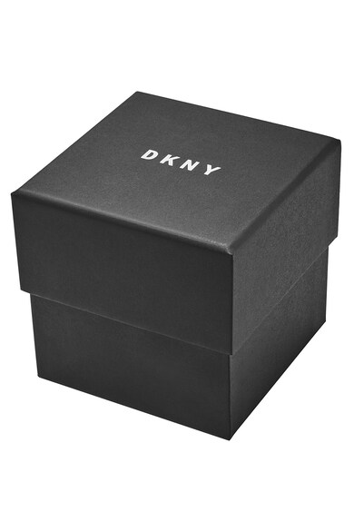 DKNY Ceas analog decorat cu cristale Femei