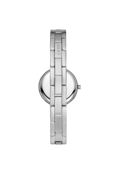 DKNY Ceas analog decorat cu cristale Femei