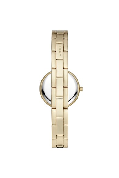 DKNY Ceas analog decorat cu cristale Femei