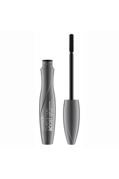 Catrice Mascara  Glam & Doll Boost Lash Growth Volume 010 Ultra Black, 8 ml Femei