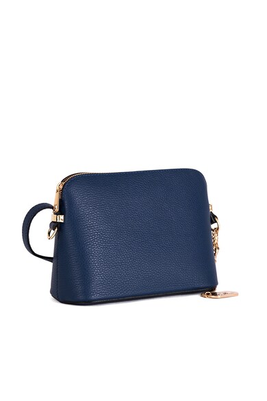 Anna Morellini Geanta crossbody mica, de piele Sofia Femei