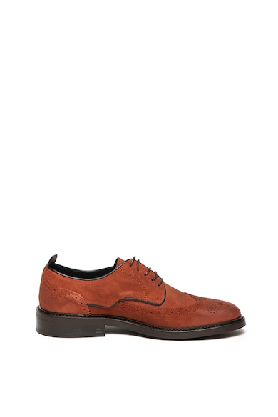 Scotch & Soda Pantofi brogue de piele Marapi Barbati