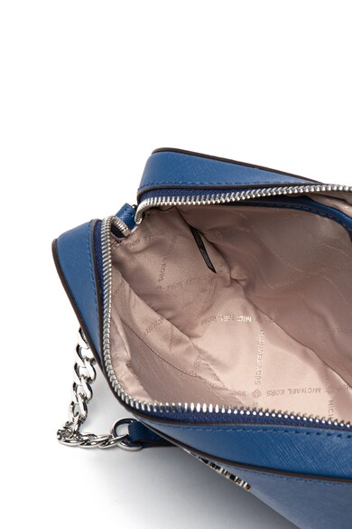 Michael Kors Texturált bőr keresztpántos táska fémlogóval női