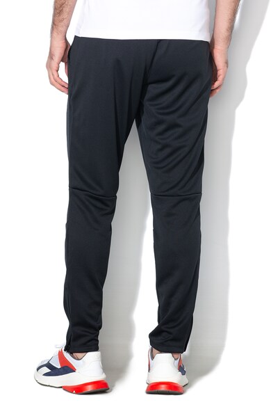 Under Armour Pantaloni conici cu snur in talie, pentru fitness Warm Up Barbati