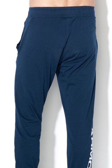 Under Armour Pantaloni sport lejeri cu logo lateral, pentru fitness Barbati