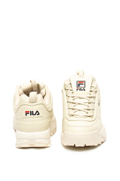 Fila Кожени спортни обувки Disruptor Жени