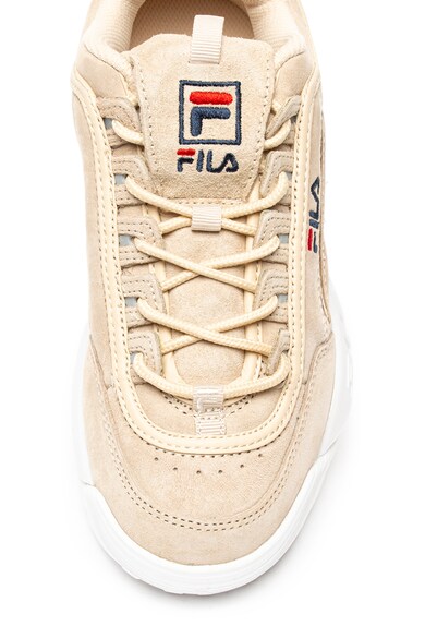 Fila Pantofi sport de piele intoarsa Disruptor Femei