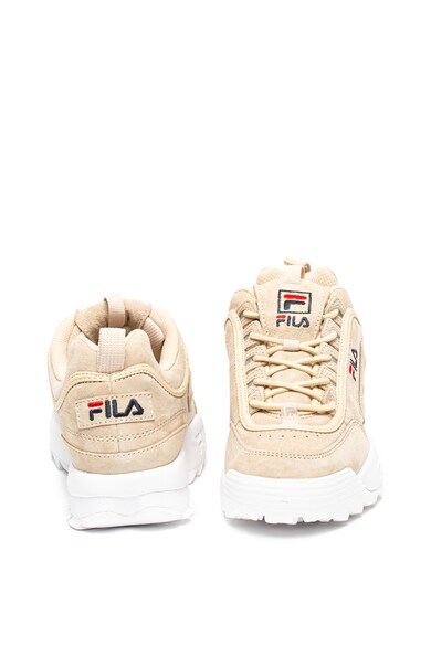 Fila Pantofi sport de piele intoarsa Disruptor Femei