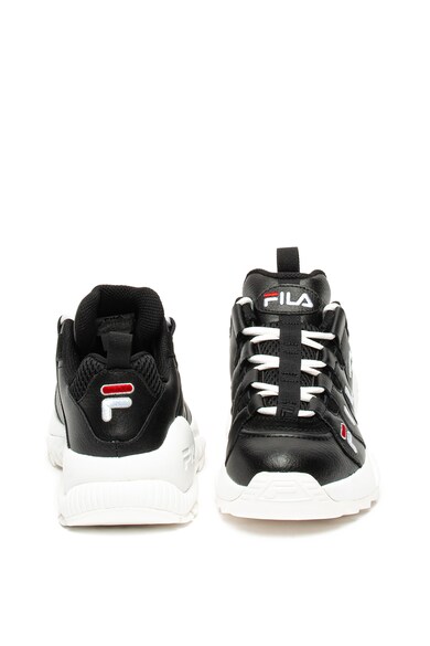 Fila Pantofi sport de piele peliculizata Countdown Femei