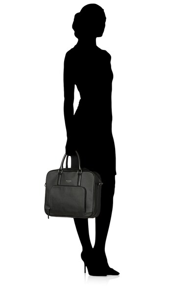 Ted Baker Coulter texturált keresztpántos műbőr táska női