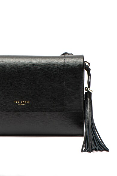 Ted Baker Geanta crossbody de piele cu canafi Natalei Femei