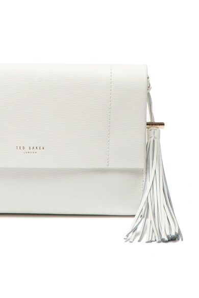 Ted Baker Geanta crossbody de piele cu canafi Natalei Femei