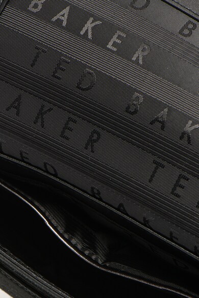 Ted Baker Кожена чанта Ferrn с велур Жени