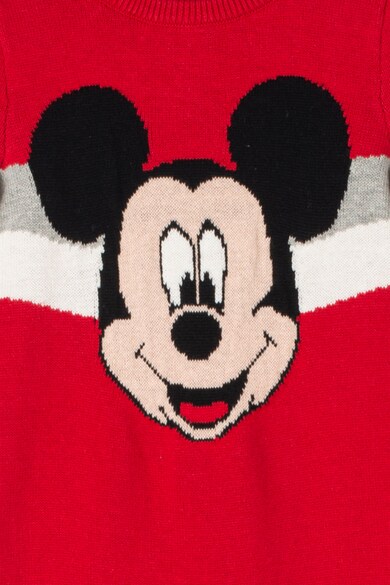 GAP Kötött rugdalózó Mickey egeres mintával Fiú