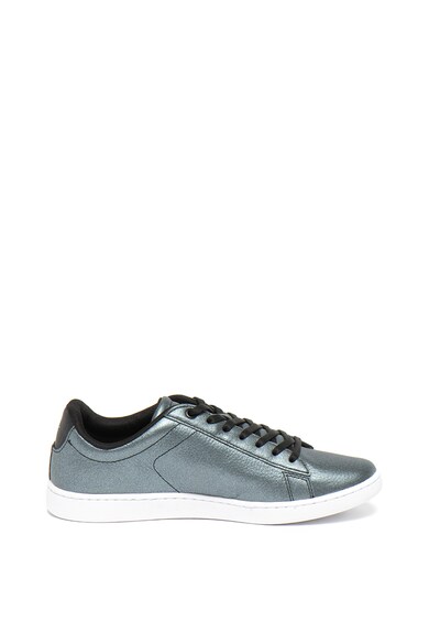 Lacoste Carnaby fémes hatású sneaker női