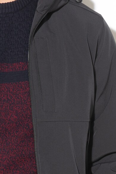 Esprit Kapucnis bélelt télikabát 3M® Thinsulate technológiával férfi