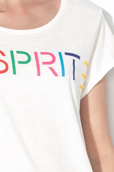 Esprit Тениска с лого Жени