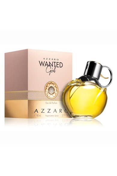 Azzaro Apa de Parfum  Wanted Girl, Femei Femei