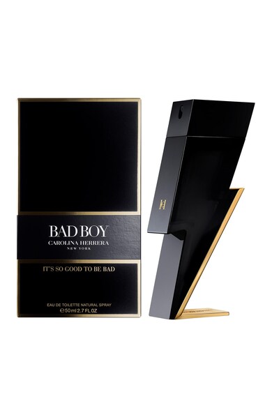 Carolina Herrera Тоалетна вода  Bad Boy, Мъже, 50 мл Мъже