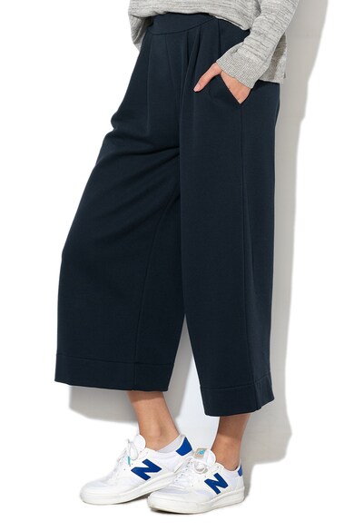Undercolors of Benetton Pantaloni culotte de casa, cu aspect texturat Femei