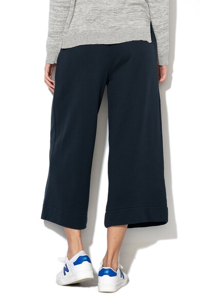 Undercolors of Benetton Pantaloni culotte de casa, cu aspect texturat Femei