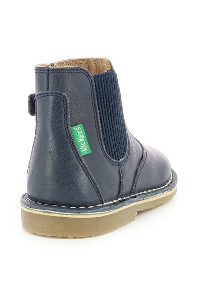 Kickers kids Ghete Chelsea de piele Baieti