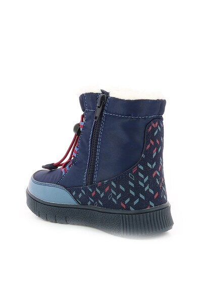 Kickers kids Ghete cu model geometric Fete