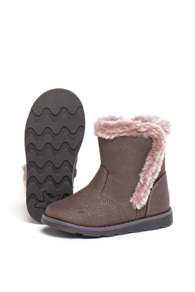 Mod8 kids Ghete de piele ecologica Alina Fete