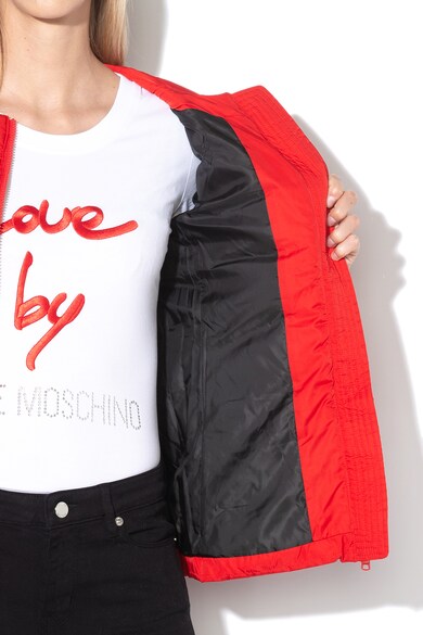 Love Moschino Steppelt enyhén bélelt dzseki női