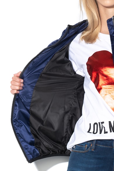 Love Moschino Steppelt enyhén bélelt dzseki női