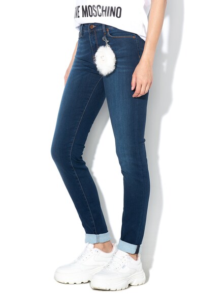 Love Moschino Blugi skinny Femei