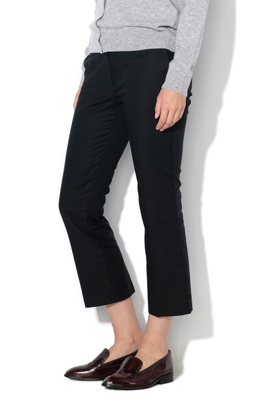 Sisley Pantaloni eleganti cu buzunare oblice Femei