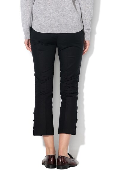 Sisley Pantaloni eleganti cu buzunare oblice Femei