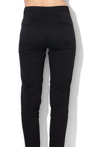 Sisley Pantaloni chino cu croiala conica Femei