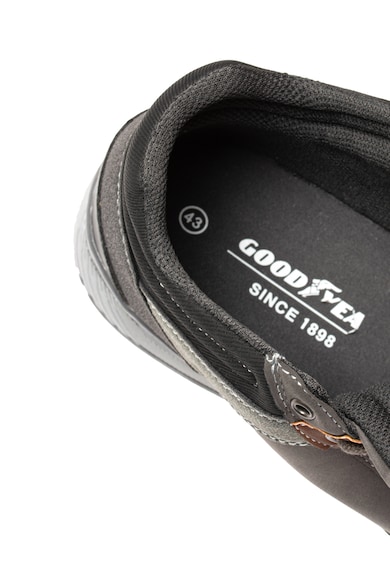 Goodyear Pantofi sport de piele ecologica cu insertii de piele intoarsa ecologica Barbati