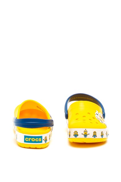 Crocs Sarokpántos klumpa Lány