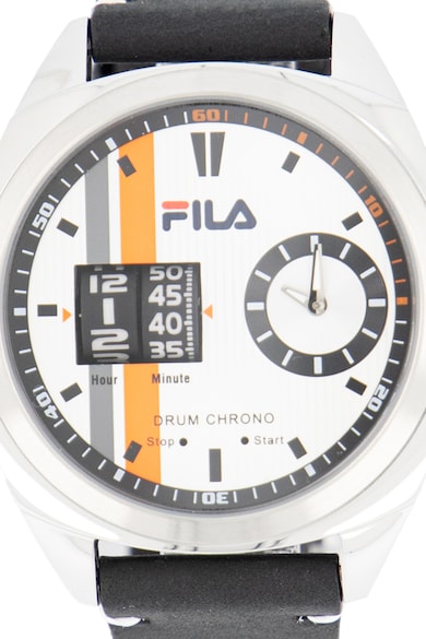 Fila Chronograph karóra bőrszíjjal férfi