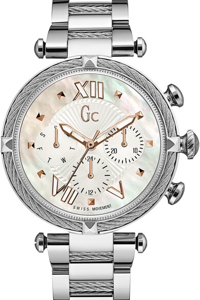 GC Часовник със седефен циферблат Жени