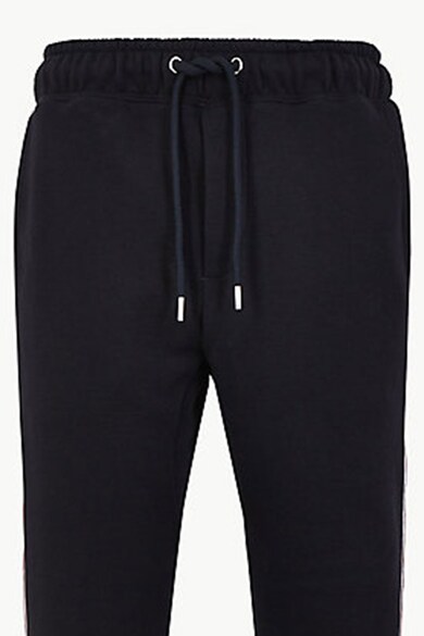 Marks & Spencer Pantaloni sport conici, cu snur Barbati