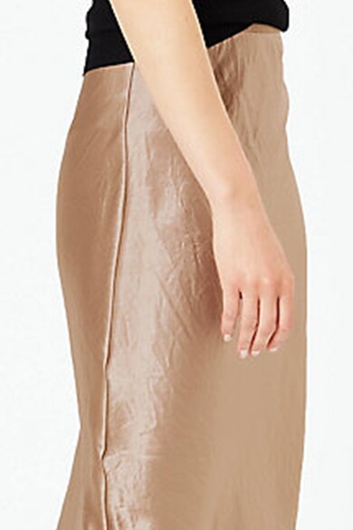 Marks & Spencer Fusta midi din satin Femei