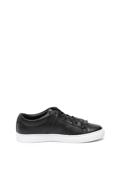 Lacoste Pantofi sport din piele cu detalii brogue City Club Femei