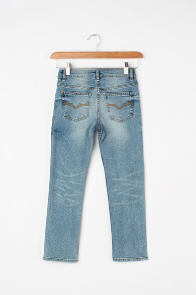 GUESS JEANS Slim fit farmernadrág Fiú