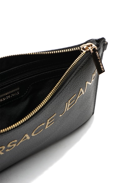 Versace Jeans Műbőr keresztpántos táska logómintával női