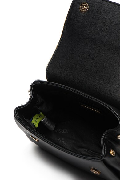 Versace Jeans Műbőr keresztpántos táska logóval női