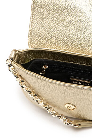 Versace Jeans Конвертируема чанта от еко кожа с лого Жени