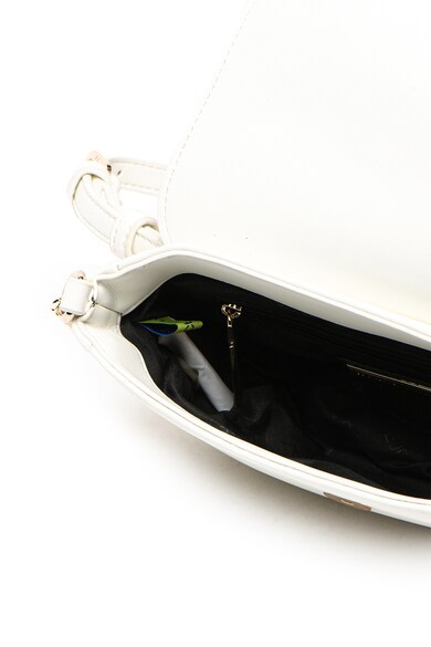 Versace Jeans Logómintás műbőr táska női