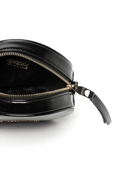 Versace Jeans Couture Keresztpános műbőr táska fémlogóval női