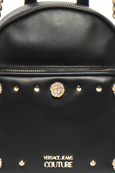 Versace Jeans Couture Kis méretű hátizsák szegecsekkel női