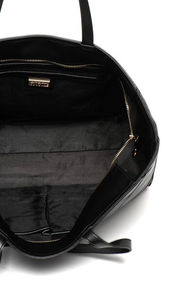 Versace Jeans Couture Műbőr táska fémlogós rátéttel női